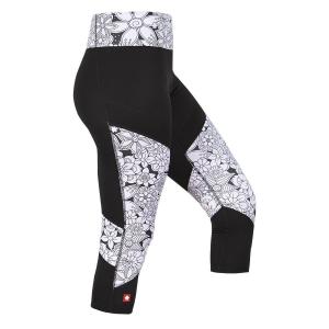 Legging kobieta Ocun Rhea 3/4