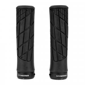 Chwyty rowerowe gripy Ergon Grip Ga2 Fat Black