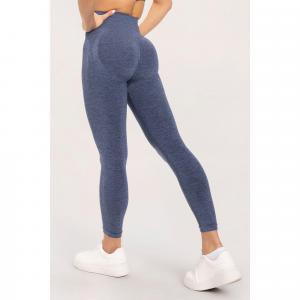 Legginsy fitness damskie Gym Glamour seamless push up