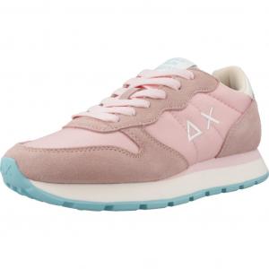Tenisówki Sun68 Model Ally Solid Nylon Kolor Rose