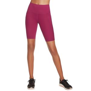 Spodenki sportowe damskie Skechers Go Walk High Waisted Bike Short