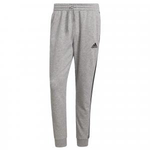 Spodnie męskie adidas Essentials Tapered Cuff 3 Stripes