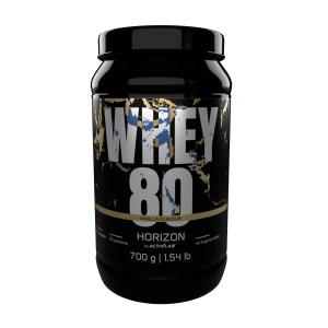 Wysokobiałkowa odżywka WHEY 80 WPC HORIZON Activlab