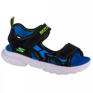 Sandały Skechers Model 406513l Kolor Czarny