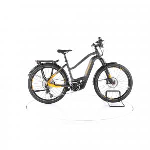 2nd Life - Haibike Trekking 10 Trekking E-Bike 2022 - Jak nowy