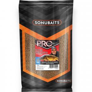 Pellet Zanętowy Sonubaits Feed - Pro 2Mm 1Kg