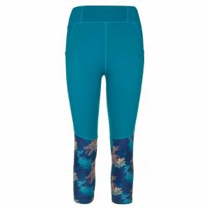 Damskie legginsy fitness 3/4 Kilpi SOLAS-W