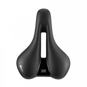 Siodło Rowerowe Selle Royal Premium Moderate 60St. Ellipse Żelowe