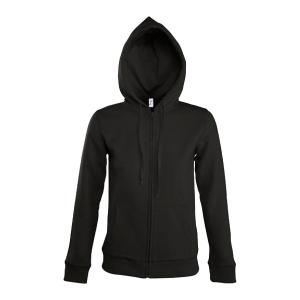 Damska Bluza Z Kapturem Seven Full Zip