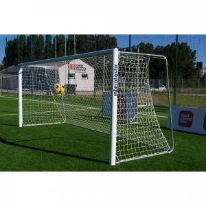 Bramka Do Piłki Nożnej Sportpoland 5X2 M Typ 3 (Przenośna), Aluminiowa