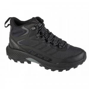 Buty trekkingowe w góry męskie MERRELL SPEED STRIKE MID wysokie wodoodporne