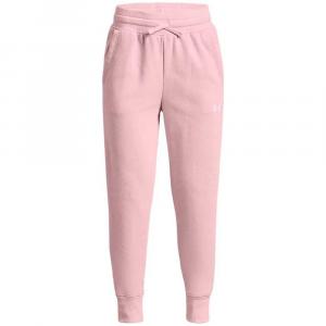 Spodnie dresowe dziewczęce Under Armour Rival Fleece LU Joggers