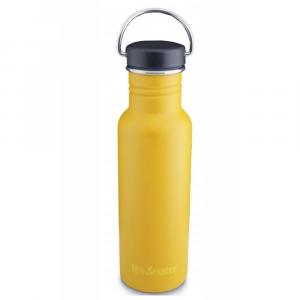 Butelka Klean Kanteen Classic Narrow mit Loop Cap Marigold 532 ml