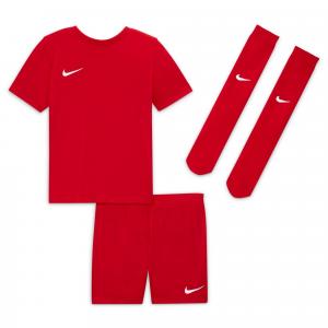 Dres piłkarski chłopięcy Nike JR Dry Park 20