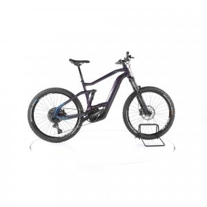 Second Life - Haibike AllTrail 8 Fully E-Bike 2022 - Jak nowy
