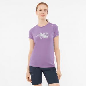 T-shirt damski VIKING Lenta Bamboo Light