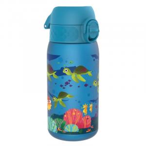 Bidon dziecięcy ION8 350ml z atestem PZH – szczelny, lekki, bez BPA