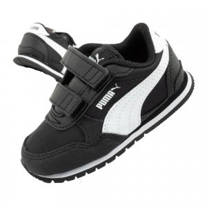 Buty sportowe dziecięce Puma ST Runner na rzepy