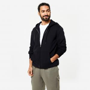 Bluza z kapturem męska Domyos Gym & Pilates