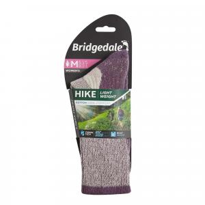 Skarpety do turystyki damskie Bridgedale HIKE LW COOL COM LD