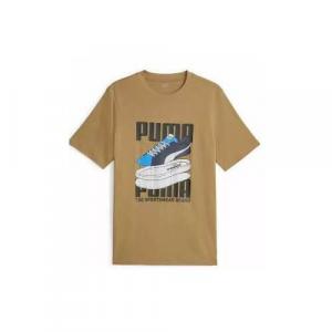 Koszulka z krótkim rękawem męska Puma Graphiccs Sneaker