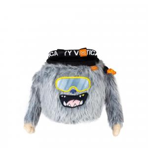 Woreczek na magnezję Y&Y Vertical Chalk Bag - yeti