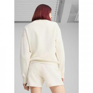 Damska wygodna bluza ESS ELEVATED PUMA No Dye Color Mix
