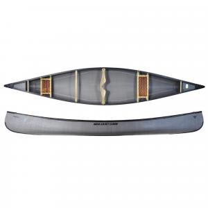Kanadyjka do pływania Nova craft Prospector 16 Tuffstuff canoe lekka