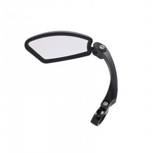Lustro Mr-K10 Regulowane, Lewe Z Paskiem 21-26 Mm, Czarne