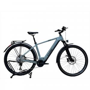 2ND LIFE - Rower elektryczny Cube Nuride Hybrid SLX 750 Allroad - Jak nowy