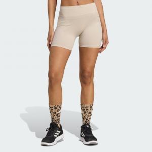 Legginsy z dzianiny o długości 4 cali Workout Essentials