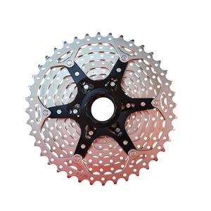 Kaseta Csms8 11 Prędkości - 11-40T - Srebrna