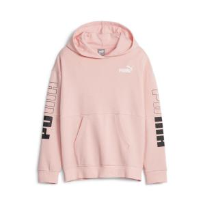 Bluza sportowa dla dzieci Puma Power Colorblock Fl