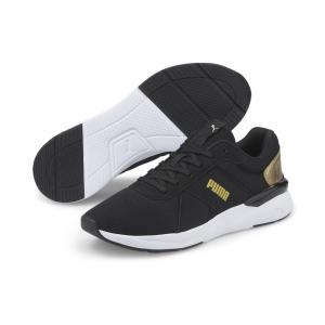 Buty damskie Puma Rose Raw Metallics 383849 02