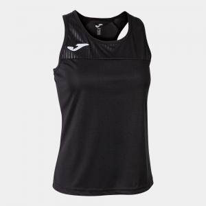 Koszulka do tenisa bez rękawów damska MONTREAL TANK TOP