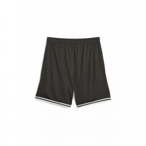 Męskie szorty do koszykówki Hoops Team PUMA Black