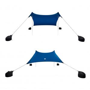 Tarp plażowy anty-UV Olaian