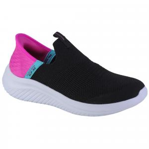 Buty sportowe Sneakersy dziewczęce, Slip-Ins Ultra Flex 3.0 - Fresh Time