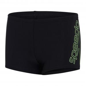 Spodenki kąpielówki chłopięce Speedo Plmt Asht