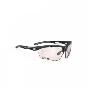 Okulary Rudy Project PROPULSE PADEL BLACK MATTE - Impactx™ Photochromic 2 Red