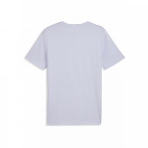 Męska koszulka Graphics Execution PUMA Cool Weather Blue