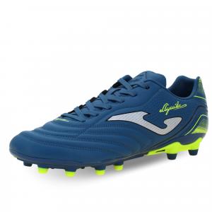 Buty piłkarskie Aguila 24 Firm Ground Rozmiar 44 - AGUW2417FG Niebieski