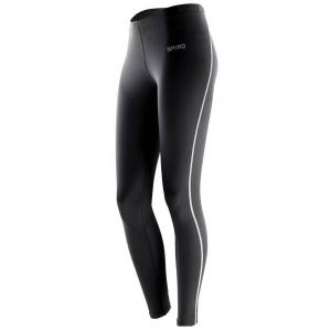 Damskie Legginsy Bodyfit Z Warstwą Bazową