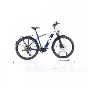 Second Life - Husqvarna E-Bicycles Cross Tourer CT3 Trekking E-Bike - Jak nowy