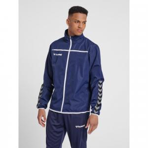 Hummel Kurtka sportowa hml Authentic Training Jacket granatowa