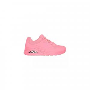 Tenisówki Skechers Model Uno -stand On Air Kolor Rose