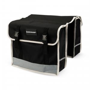 Sakwa rowerowa podwójna Dunlop 26L na bagażnik