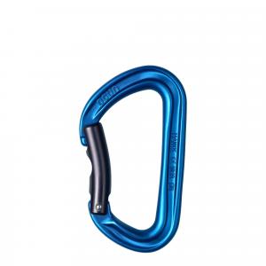 Karabinek Ocun Hawk Bent - blue