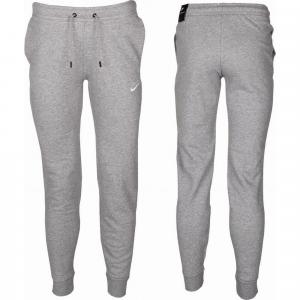 Spodnie Sportowe damskie Nike W Essential Pant Reg Fleece