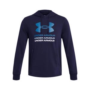 Bluza z kapturem Under Armour Rival Terry Graphic